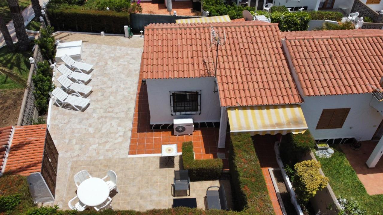 Xookoob Serenity Bungalow San Bartolomé エクステリア 写真